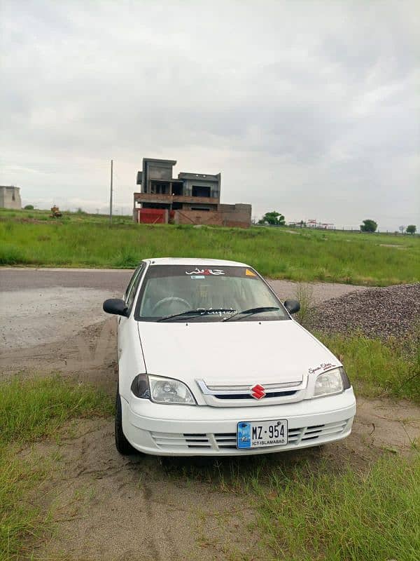 Suzuki Cultus VXL 2008 4