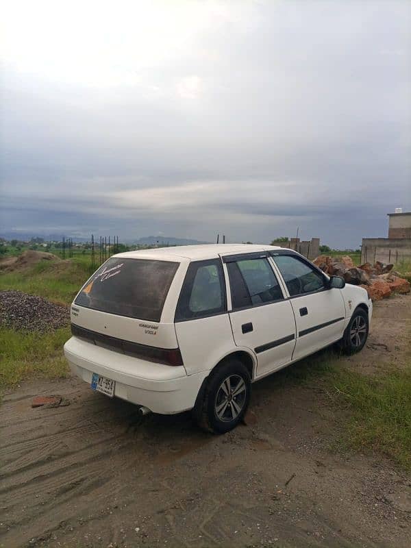 Suzuki Cultus VXL 2008 5