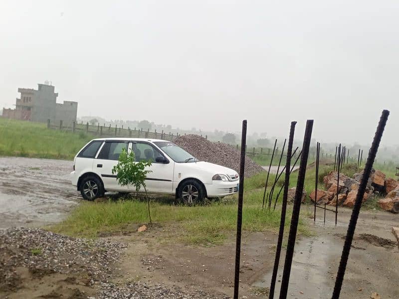 Suzuki Cultus VXL 2008 6