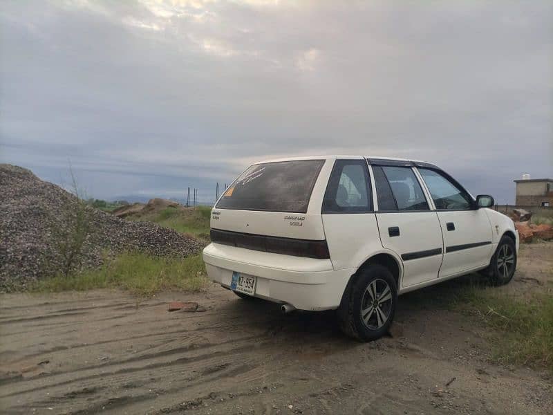 Suzuki Cultus VXL 2008 7