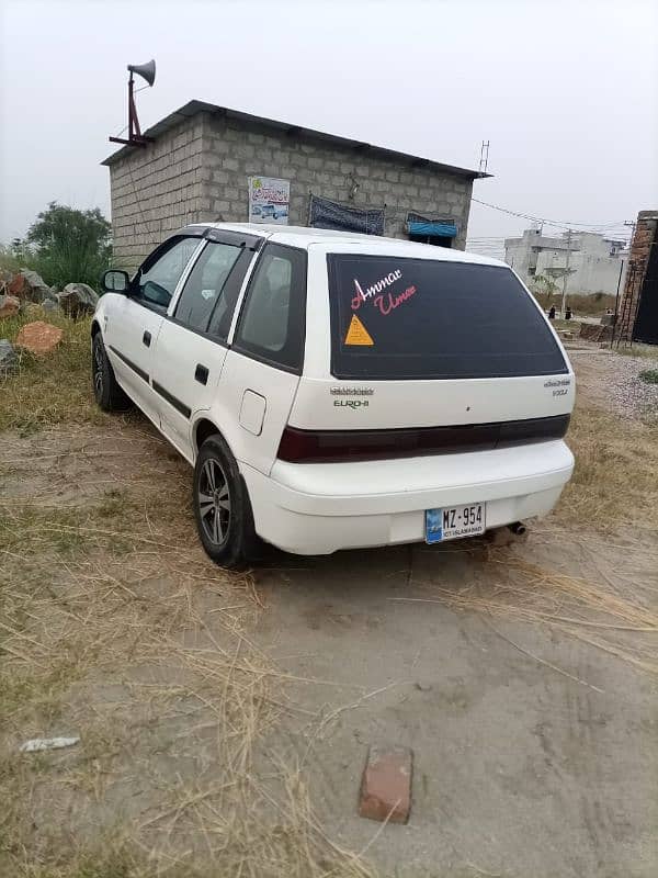 Suzuki Cultus VXL 2008 10