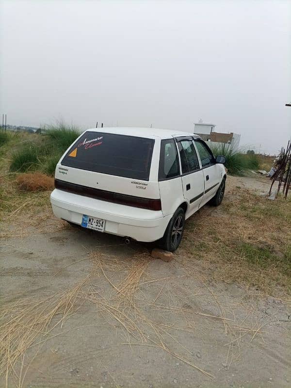 Suzuki Cultus VXL 2008 11