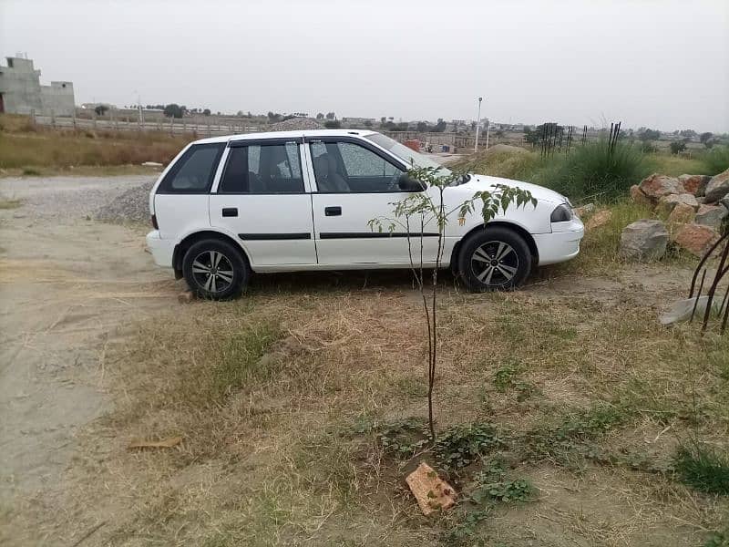 Suzuki Cultus VXL 2008 12