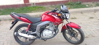 Suzuki GSX 125 Brand New