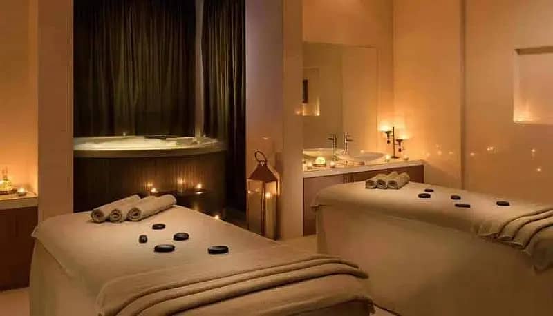 Spa Services In Lahore 1