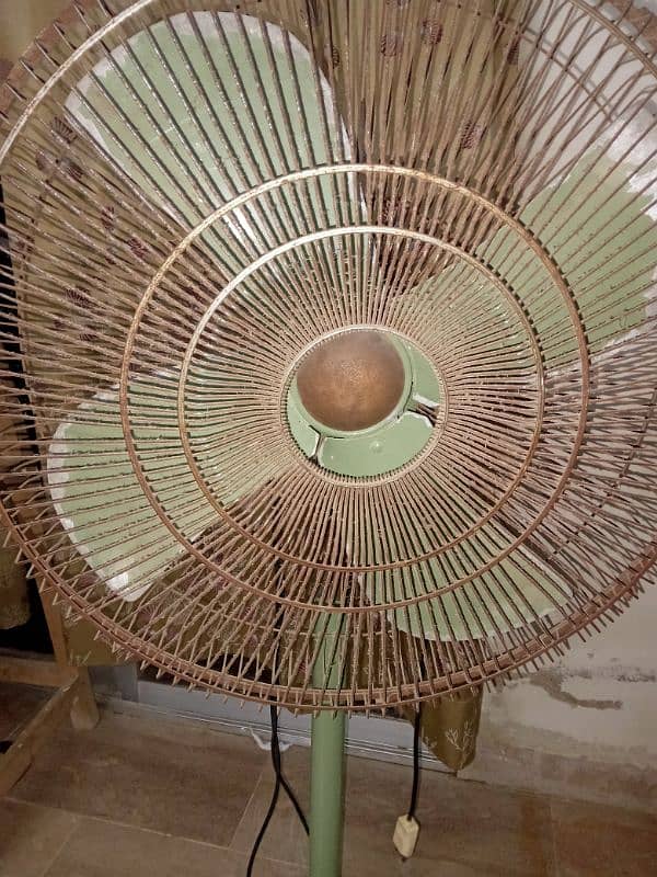 old fan 0