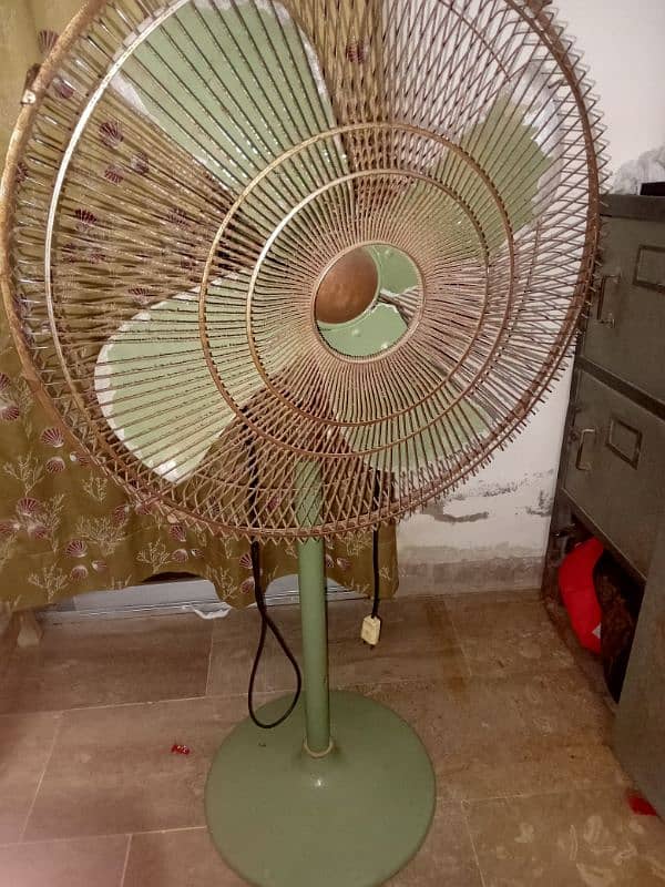 old fan 1