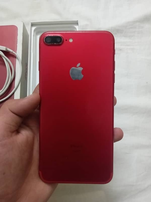 Iphone7plus 128gb PTA approved 6