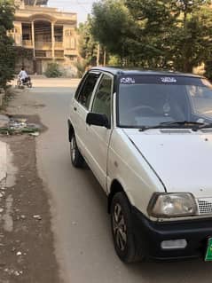 Suzuki Mehran VXR 2005