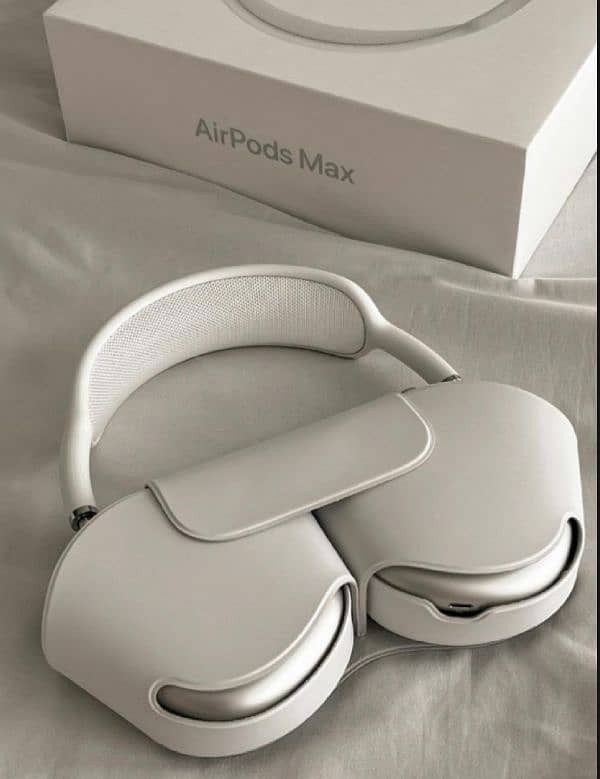 Apple AirPods Max Headphones with Case 0