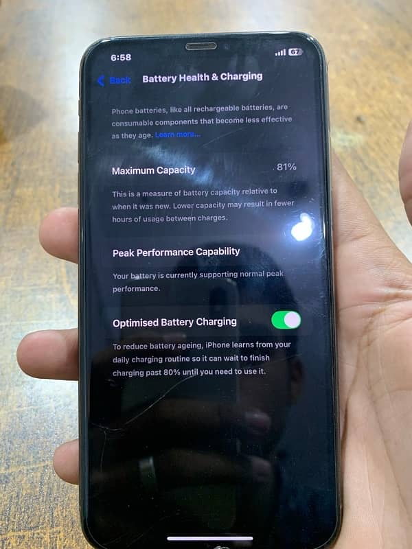 XS MAX DEAL FOR 64 GB ha 5