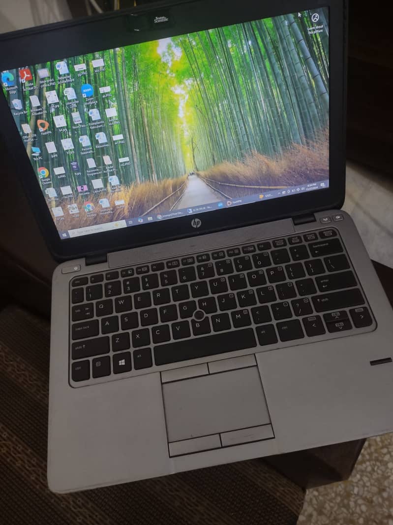 hp corei5 4gb ram elitebook 128 SSD 0