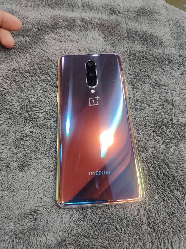 Oneplus 8 12/256 dual sim approve 10by9condition USA sock 3