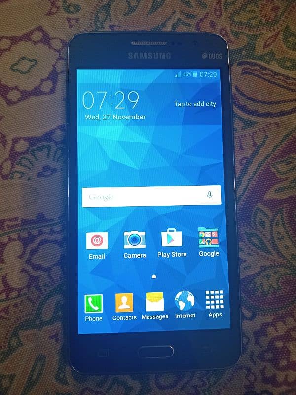 Samsung Galaxy Grand Prime 1