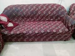 6 seater sofa set