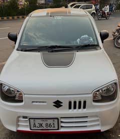 Suzuki Alto 2022