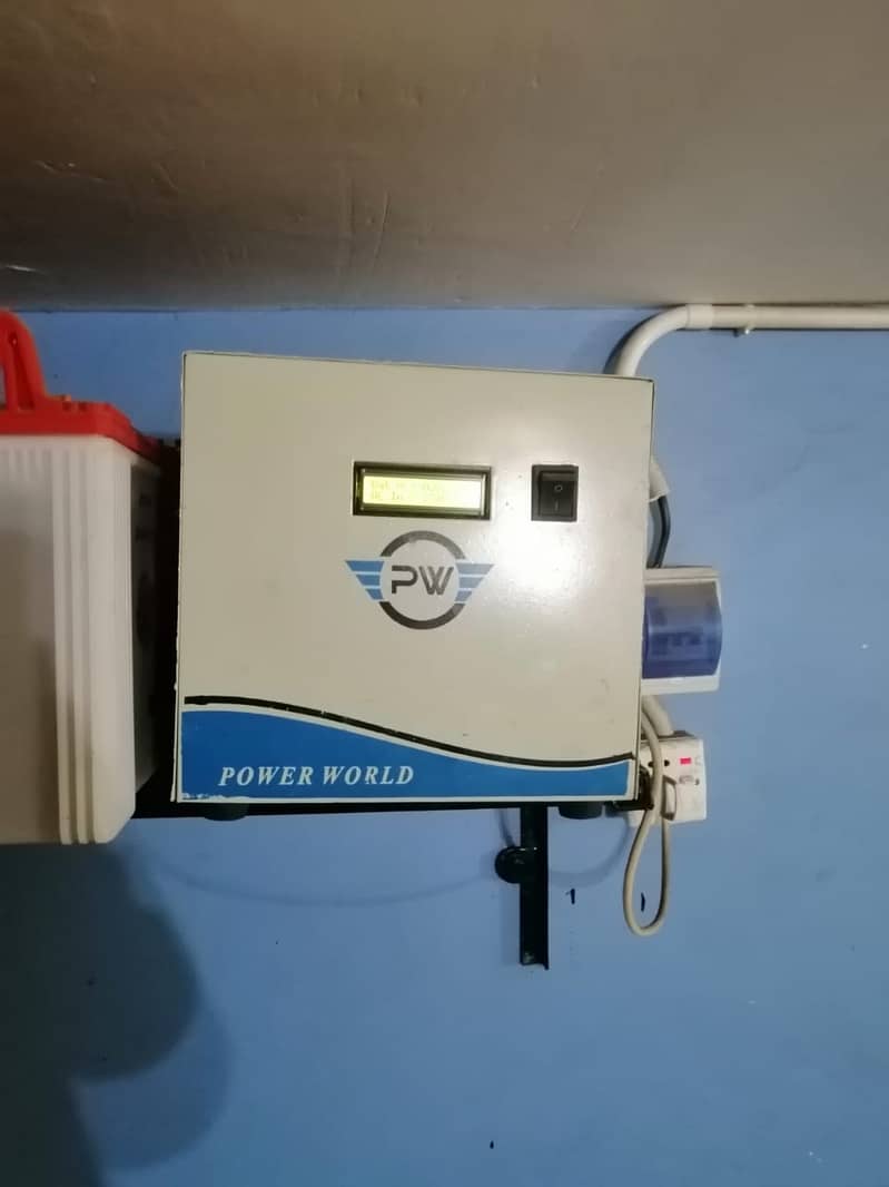 UPS inverter 4