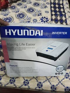 HYUNDAI  INVERTER