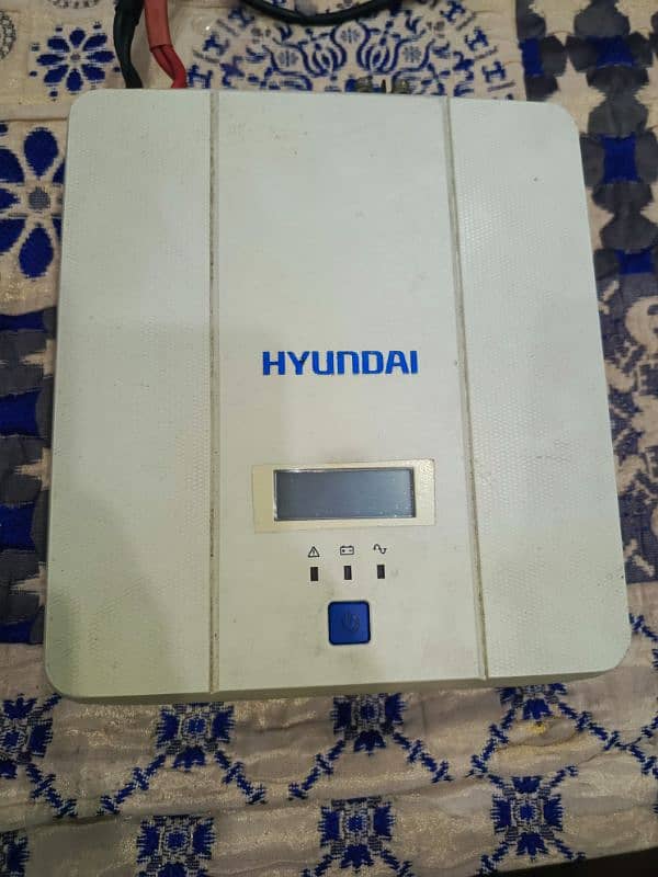 HYUNDAI  INVERTER 1