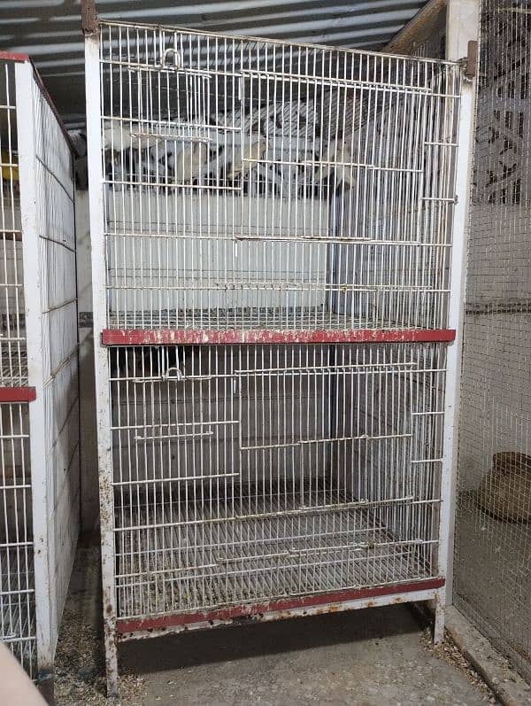 urgent sale cage 3