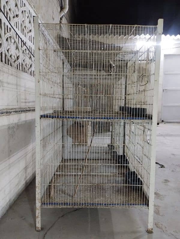 urgent sale cage 8