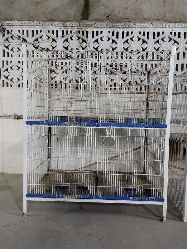 urgent sale cage 12