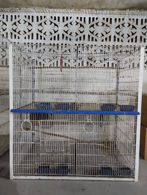 urgent sale cage 13