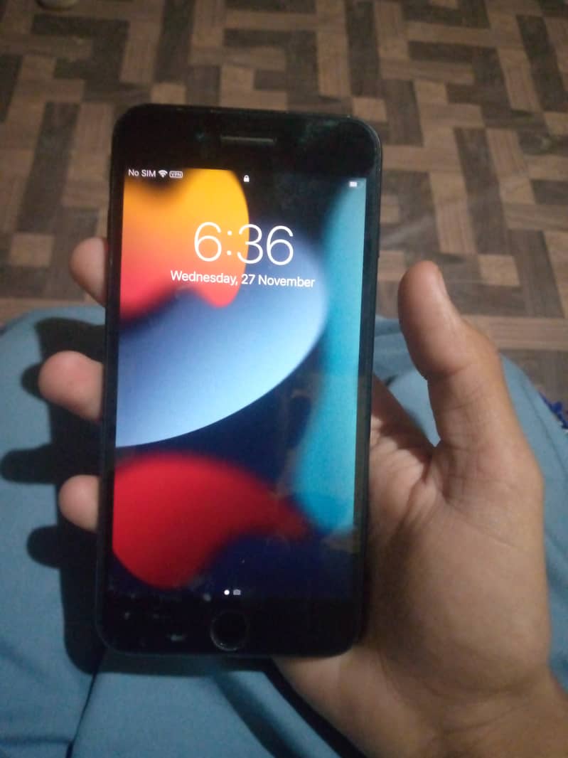 I phone 7 plus 128 gb non pta 2