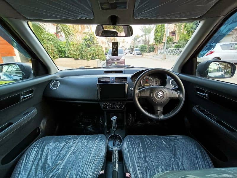 Suzuki Swift Dlx Auto Transmission Model 2010 11