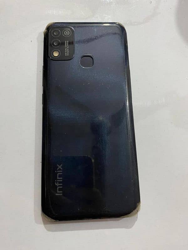 INFINIX HOT 10 PLAY 3