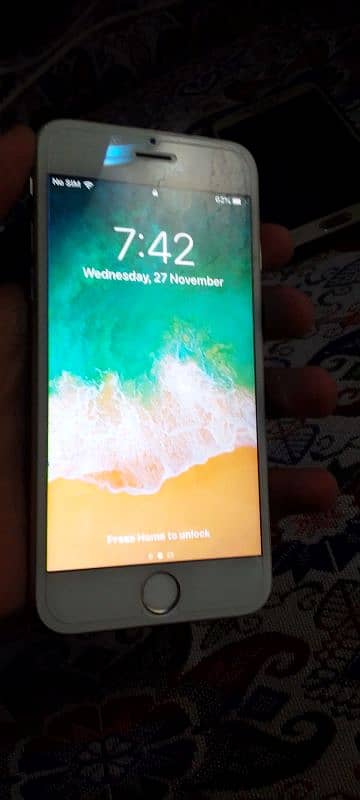 IPHONE 6 64GB NON PTA CALL ME 03/00/66/71/1155. 3