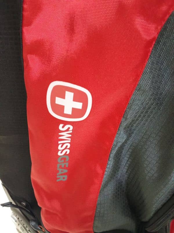 Swiss Gear Duffle Luggage Bag 5