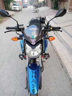 SUZUKI GSX - 125CC