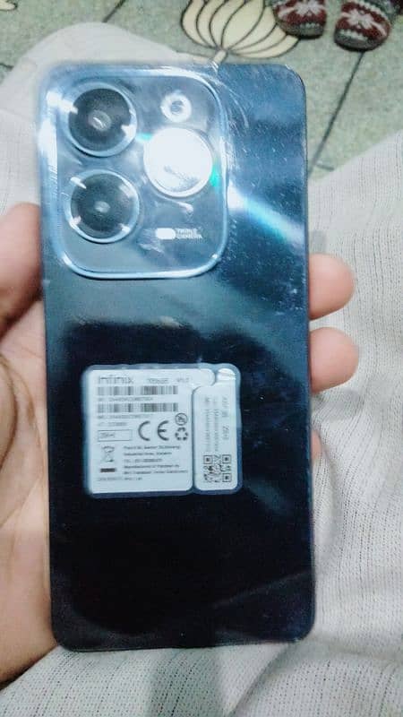 Infinix hot 40 1