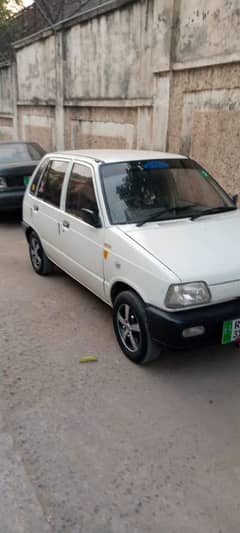 Suzuki Mehran VX 2004