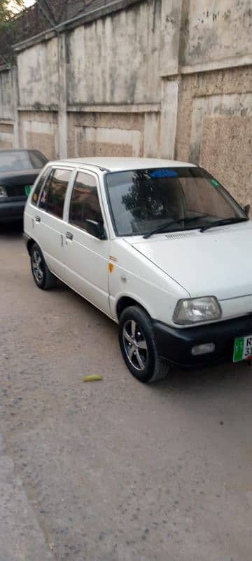 Suzuki Mehran VX 2004 0