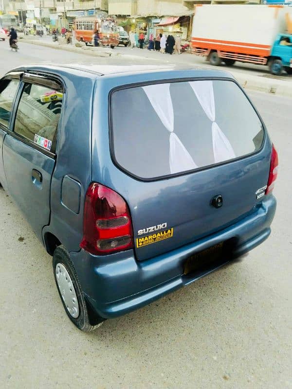 Suzuki Alto vxr urgent sell 0