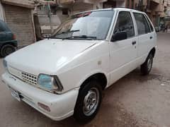 Suzuki Mehran VXR 1992