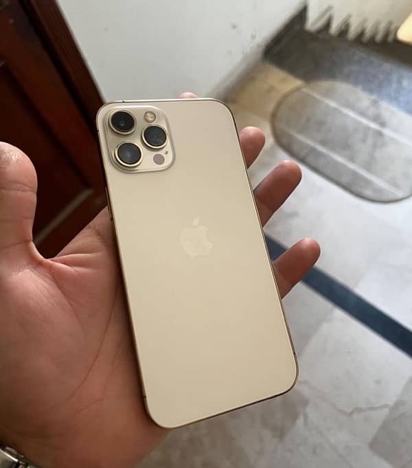 iPhone 12 Pro Max 128GB PtA Proved 4