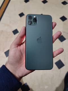 iphone 11 pro max pta approved 256gb