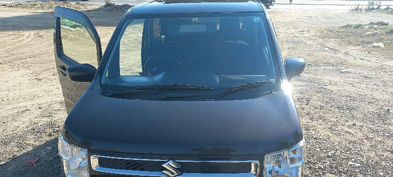 Suzuki Wagon R 2022 1