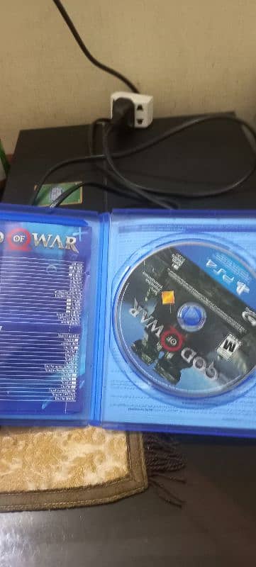 God of War Ps4 0