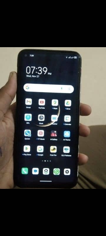 Tecno camon 15 1