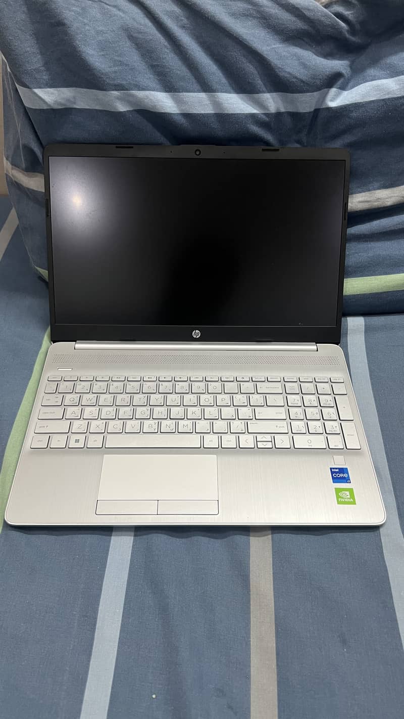 HP Laptop 12th Gen i7 4