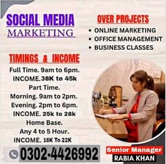 online and office work home base work available contact me on Whatsapp