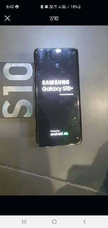 s 10 plus non pta 0