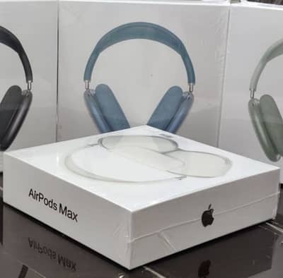 Special Latest Apple AirPod Max Headphones with Case High Premium Copy