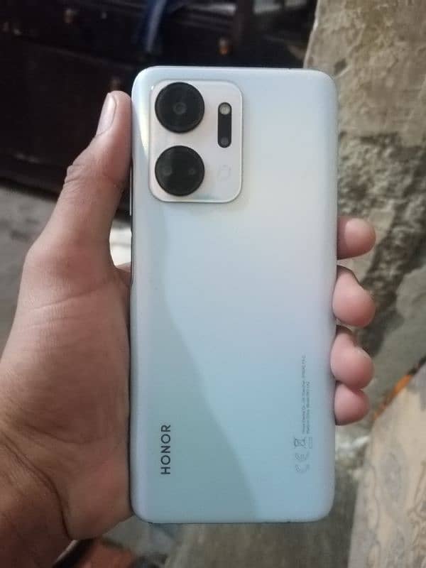 honor x7a 4gb 128gb non pta  phone number 03174250505 1