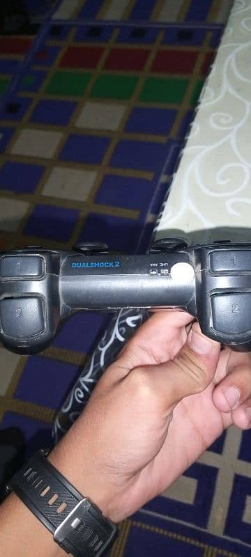 PS2 CONTROLLER NEW 1