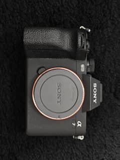 Sony A7IV (A74) Complete Box